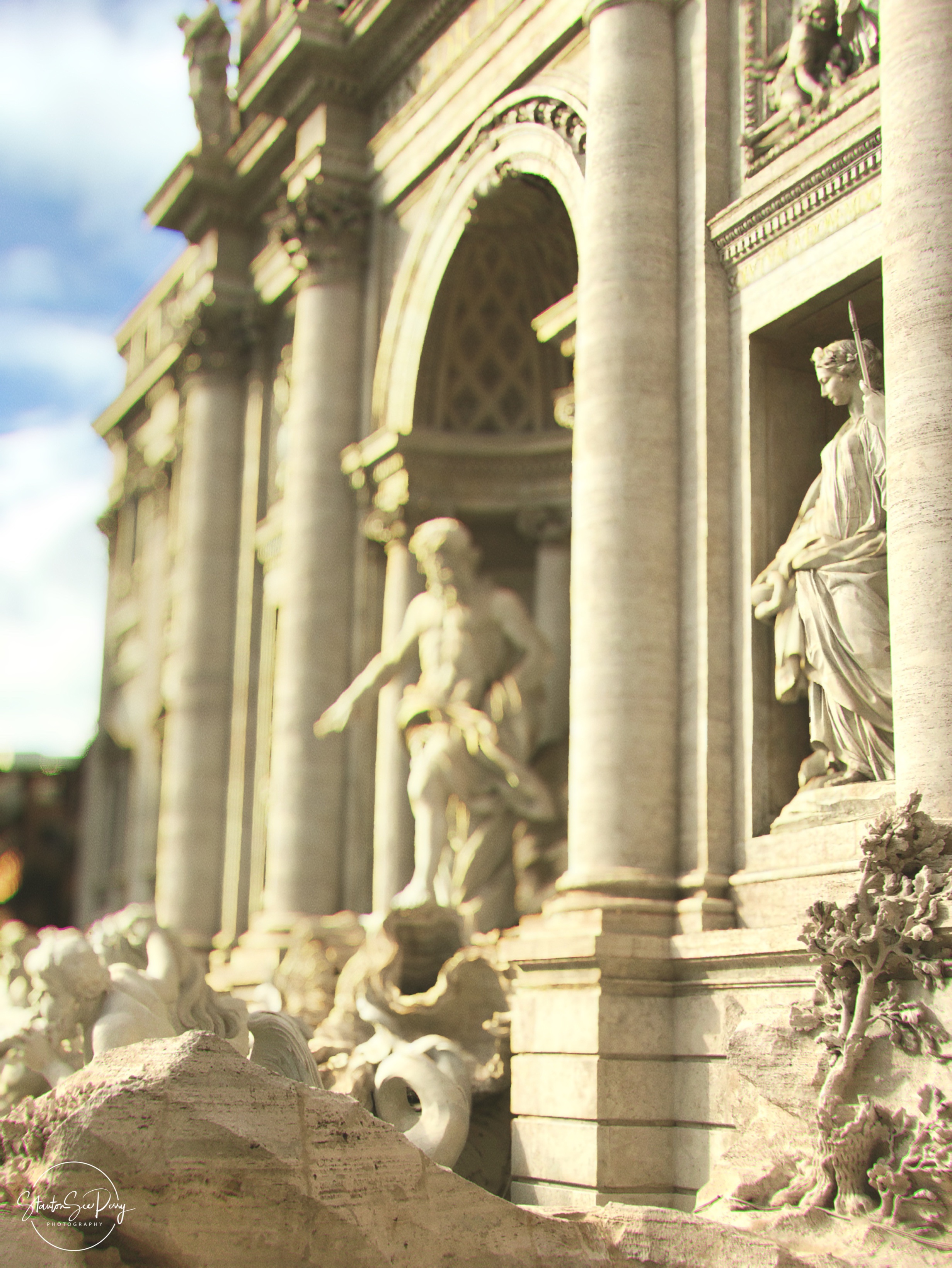 Fontana di Trevi 2
